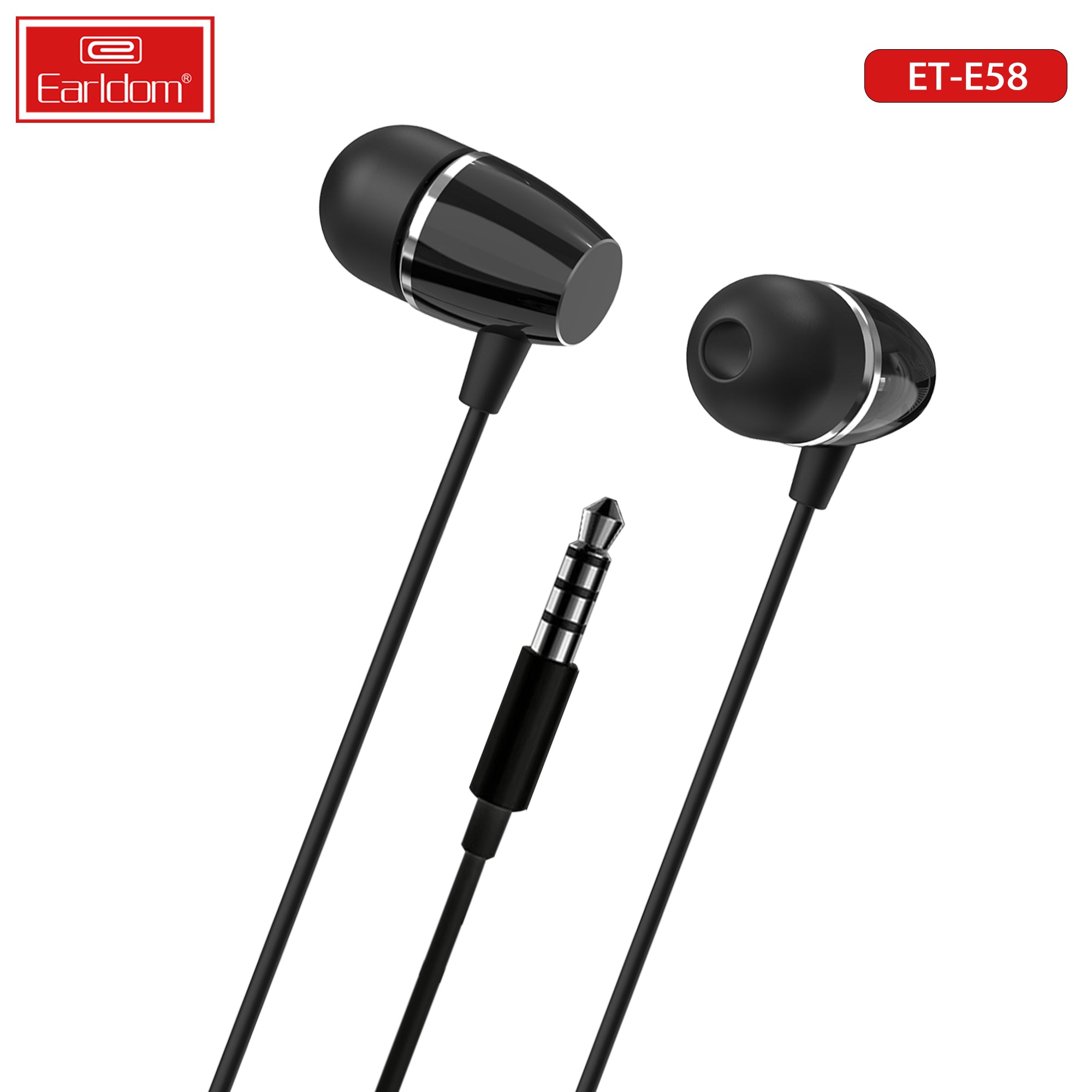 ET-E57 Handsfree aux Earphone ET-E57 Handsfree aux Earphone